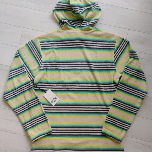 BILLABONG NEW Flecker Diego Pullover Hoodie - Picture 8 of 13